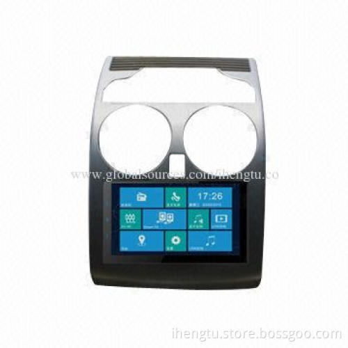 In-vehicle infotainment, Android OS in car